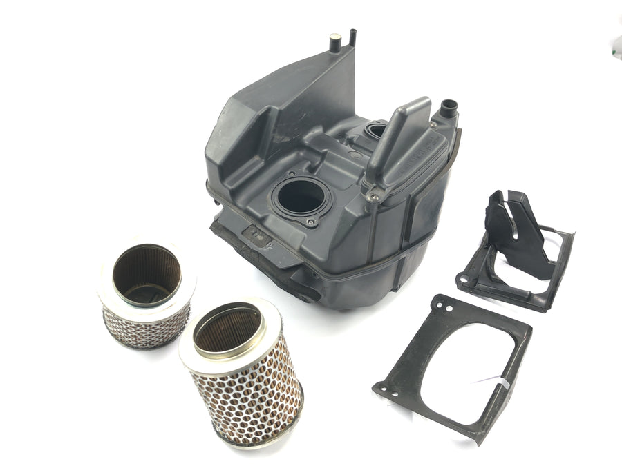 HONDA VTR 1000 SP 1 SC45 [2001] - Luchtfilterkast luchtfilterhuis airbox
