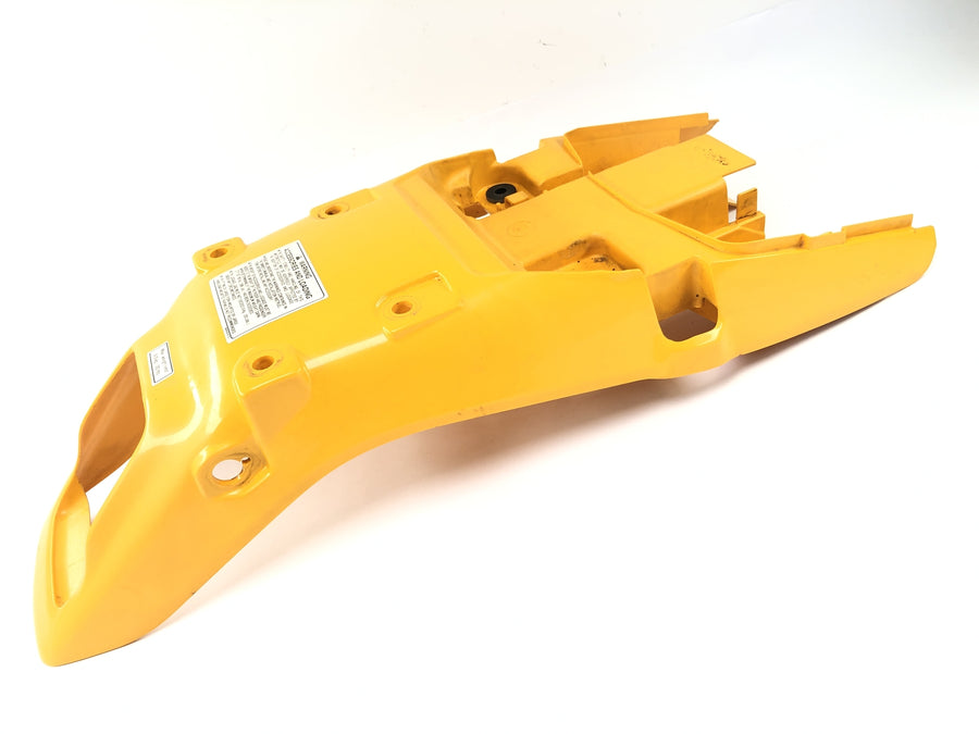 Honda SLR 650 RD09 [1997] - Achterwielafdekking Beschermende plaat Cladding Fender Fender