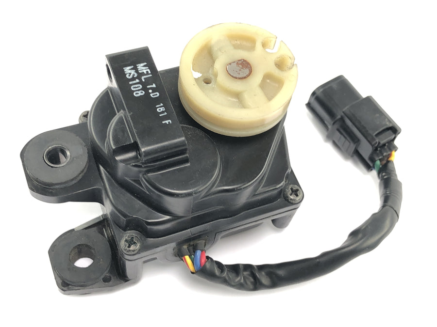 Honda CBR 1000 RR SC59 [2008] - Stellmotor Auspuffklappe Exhaust Valve