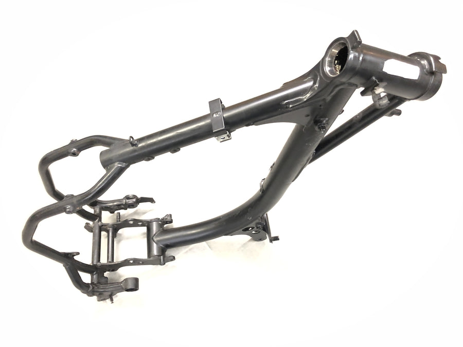 Husqvarna SM 630 A4 [2010] - Kader met papieren