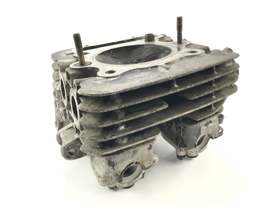 Yamaha XT 350 3YT / 55V [1990] - Zylinderkopf