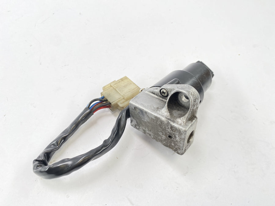 Yamaha XT 600 Z Ténéré 1VJ [1986] - ignition lock event switch starter lock ignition