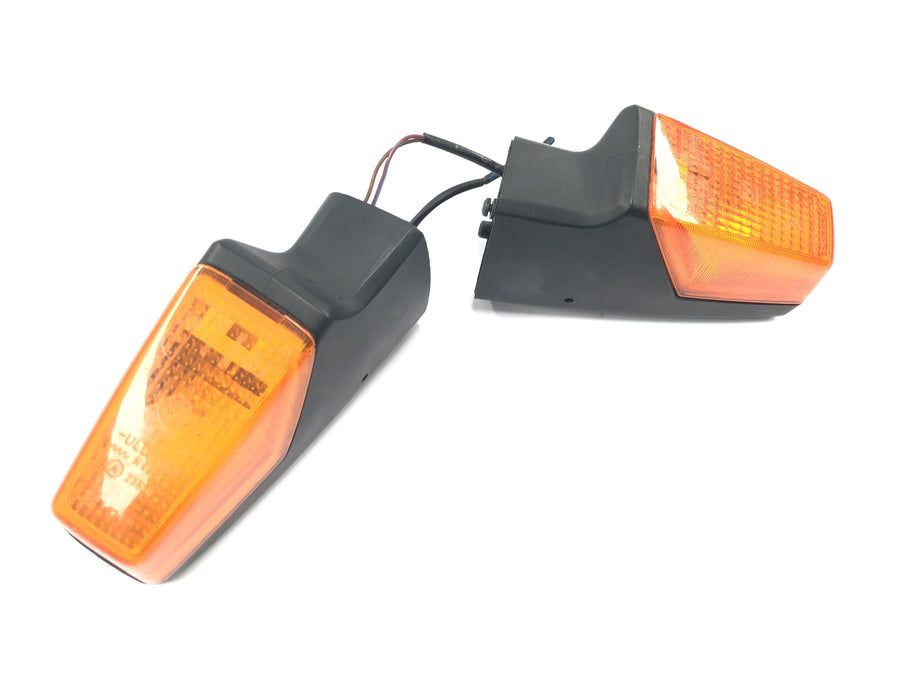 BMW K 100 [1984] - Turn signal indicator pair of front indicators