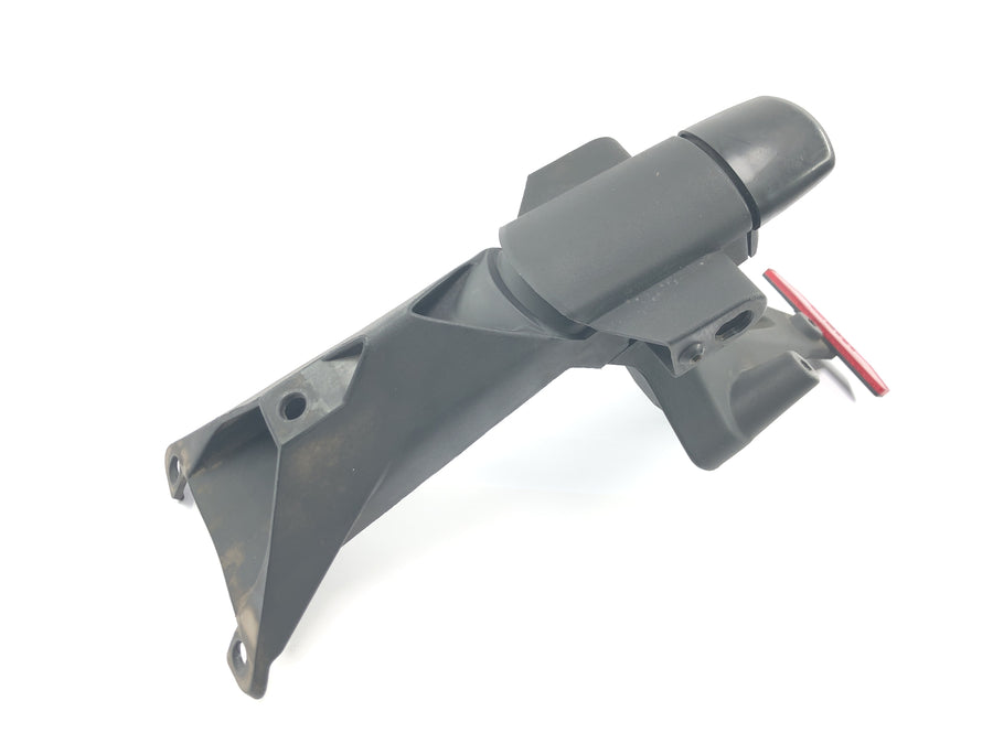 Aprilia RS 125 TW [2017] - License plate holder rear license plate holder reflector