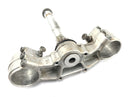 KTM 640 LC4 EGS [1999] - Gabelbrücke unten Lenkkopf Brücke Gabelklemmung vorne-5