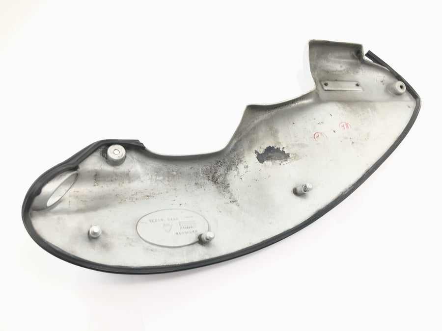 Moto Guzzi V10 Centauro [1998] - Seitenverkleidung links silber Verkleidung