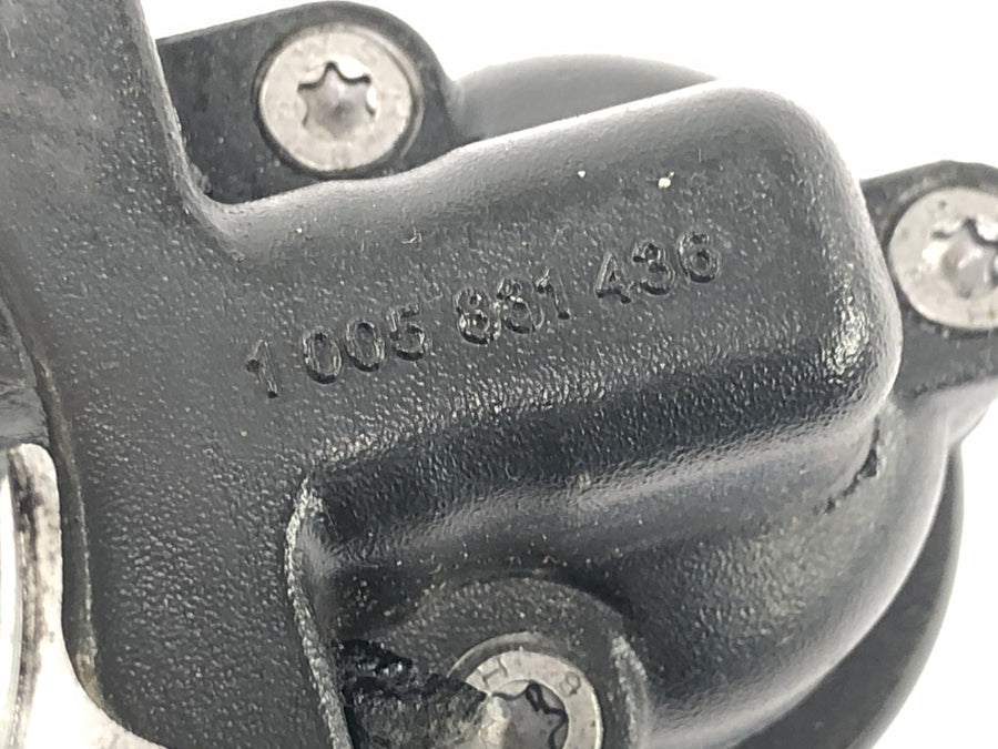 BMW R 1200 R R1ST [2008] - Anlasser Startermotor Startmotor 12V