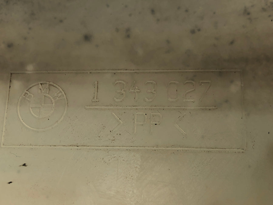BMW C1 125 [2002] - Expansietank koelvloeistoftank koelvloeistoftank