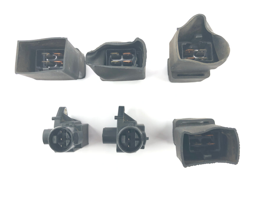 Honda VFR 800 FI RC46 [1999] - sensors and relays bundle