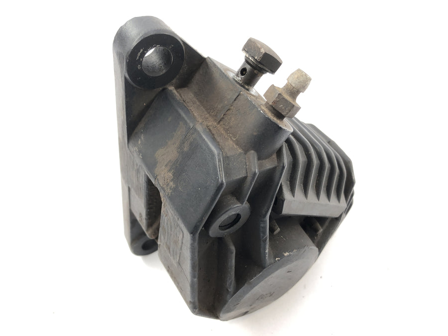 Moto Guzzi California II VT [1985] - brake caliper behind