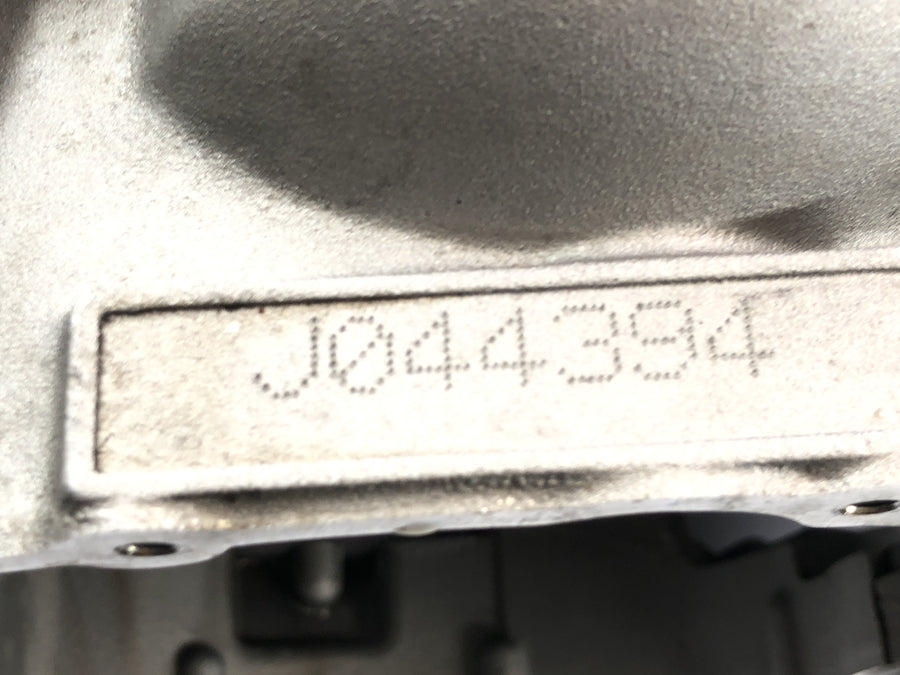 Triumph Adventurer 900 T309RT [1998] - Engine block engine housing cylinder block with pistons
