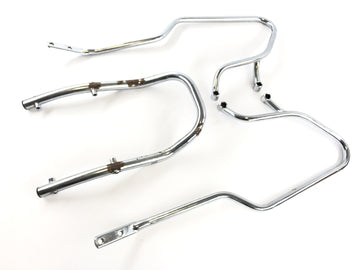BMW R 1200 C 259C [1997] - Packtaschenhalter Soziushaltegriff Set