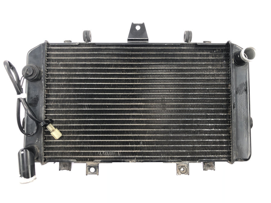Kawasaki ZRX 1200 S ZRT20A [2001] - Radiator water cooler cooling system radiator network