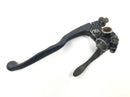 Yamaha XT 500 1U6 [1981] - Koppelingsfitting koppelingshendel handhendel links zwart-1