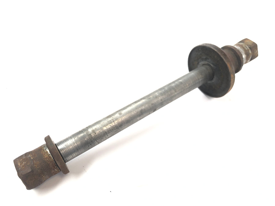 DKW NZ 250 [1938] - Radachse Wellenbolt Schraubverbinder
