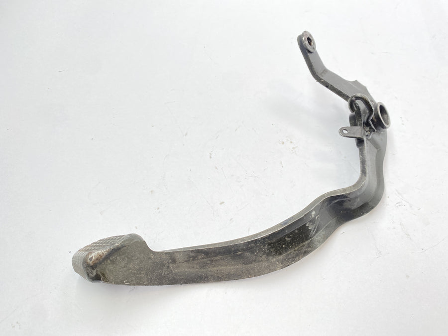 Yamaha XT 600 Z Ténéré 1VJ [1986] - Brake pedal brake lever foot brake lever