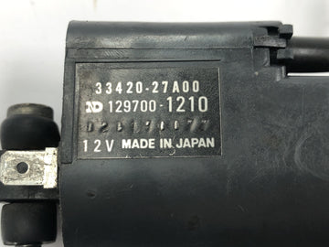 Suzuki GSX R 1100 GU74C [1987] - Bobine dubbele bobine bobine module ontstekingskabel - 0