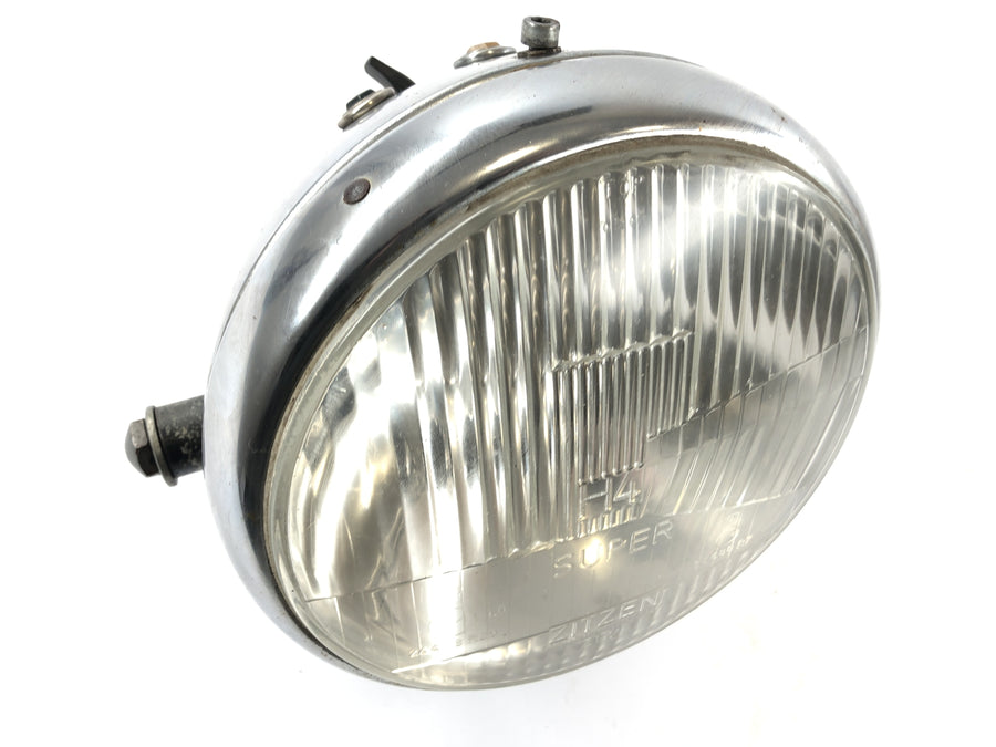 Triumph Bonneville T140V [1976] - headlights
