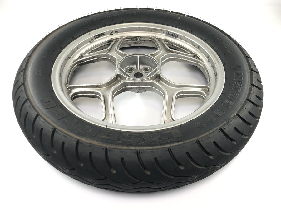 BMW K 100 [1984] - Rear wheel rim wheel 2.75 x 17"