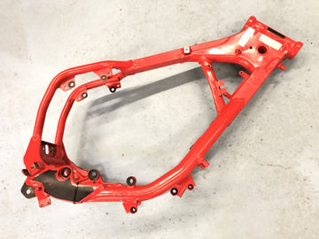 SWM SM 125 R [2018] - Frame hoofdframe met papieren - 0