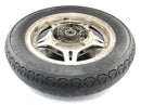 Honda GL 1000 Goldwing GL1 [1978] - rear wheel rear wheel rim wheel with a brake disc-1