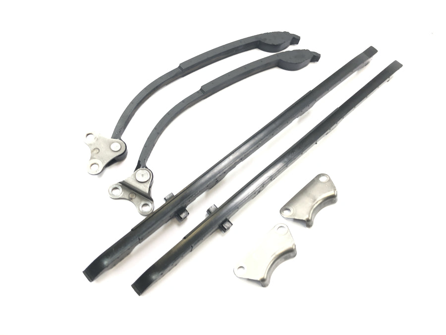 Kawasaki VN 1500 Mean Streak VN50T [2005] - timing chain rails tension rail slide rail set