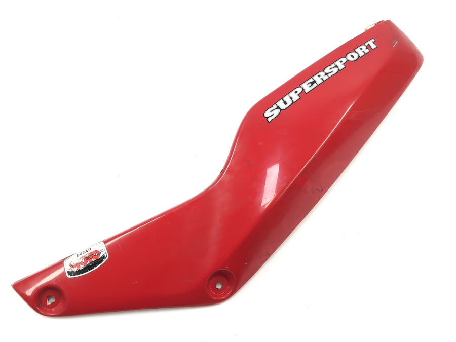Ducati 900 SS [1991] - Achterbekleding links bekleding