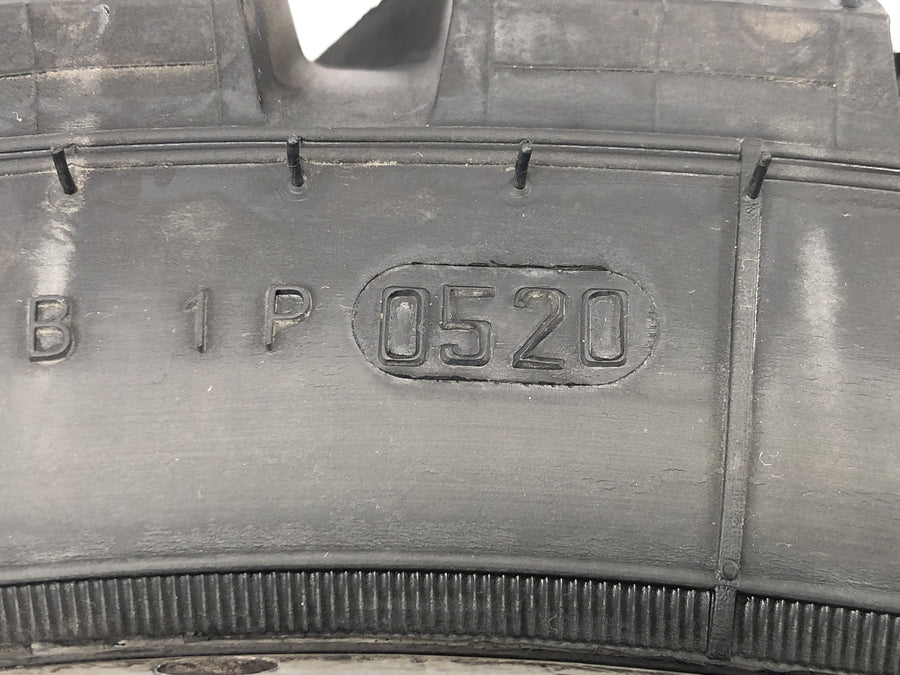 BMW R 1100 GS 259 [1995] - Achterwiel velg spaakwiel 4,00 x 17"