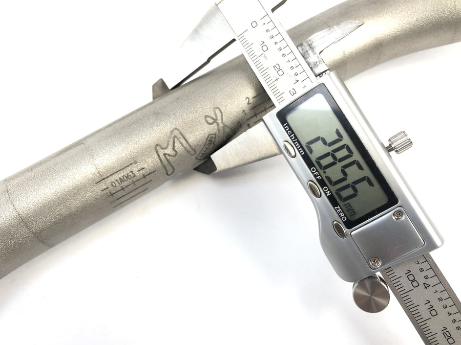 KTM LC4 640 EGS [2004] - handlebar
