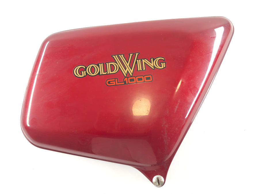 Honda GL 1000 Goldwing GL1 [1977] - Seitendeckel Rechts Verkleidung