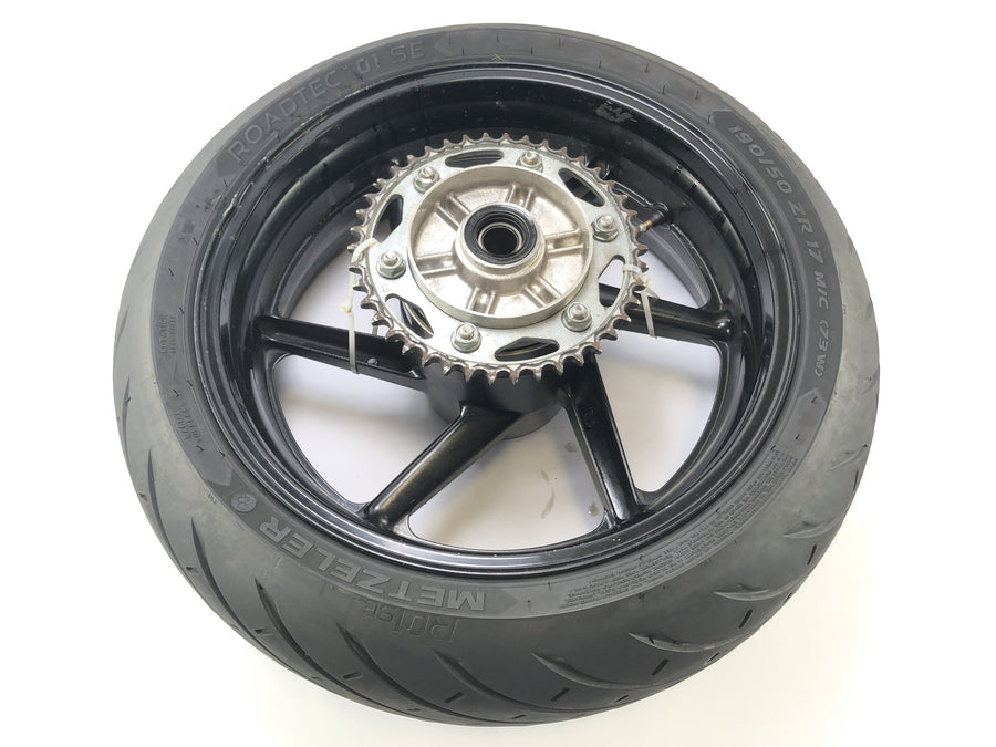 Honda VTR 1000 SP 1 SC45 [2001] - Hinterrad Felge hinten