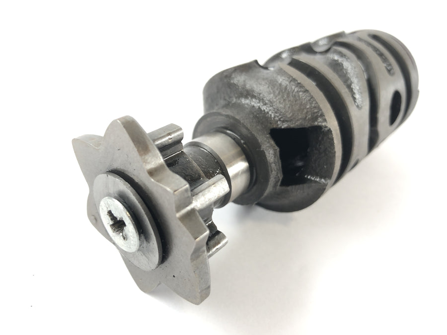 Kawasaki KMX 125 B [1998] - Switch -rollenset