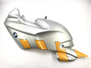 BMW R 1100 S R11s [2005] - Zijgoten Links bekleding Silver-1