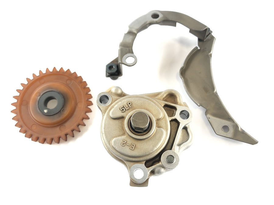 Yamaha XT 660 DM01 [2004] - Oliepomp