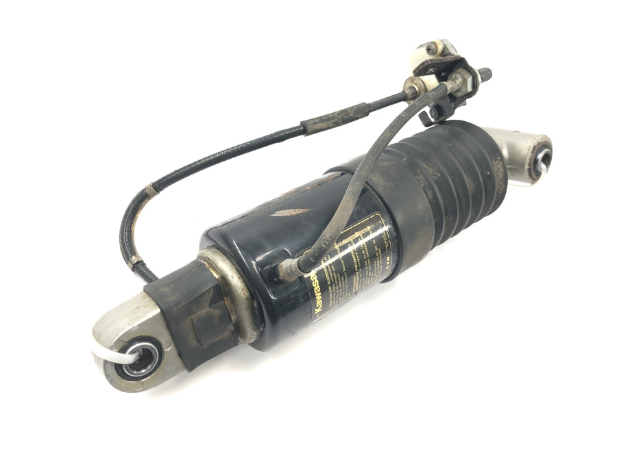 Kawasaki GPZ 1000 RX [1987] - rear shock absorber monoshock air suspension