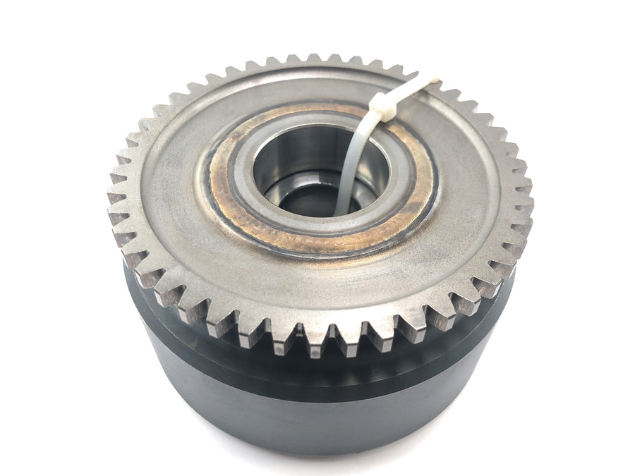 Honda CBR 900 RR Fireblade SC33 [2000] - Flywheel with starter freewheel starter freewheel rotor alternator