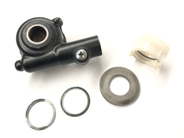 Honda XL 600 LM PD04 [1989] - snelheidsmeter snelheidsmeter Corner