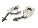 Yamaha MT 03 RM02 [2007] - Handlebar clamps handlebar brackets front handlebar holder-1
