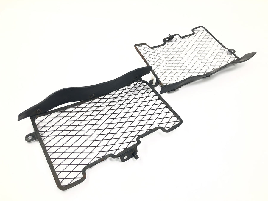 Honda XRV 750 Africa Twin RD04 [1990] - Grille radiator guard pair left and right