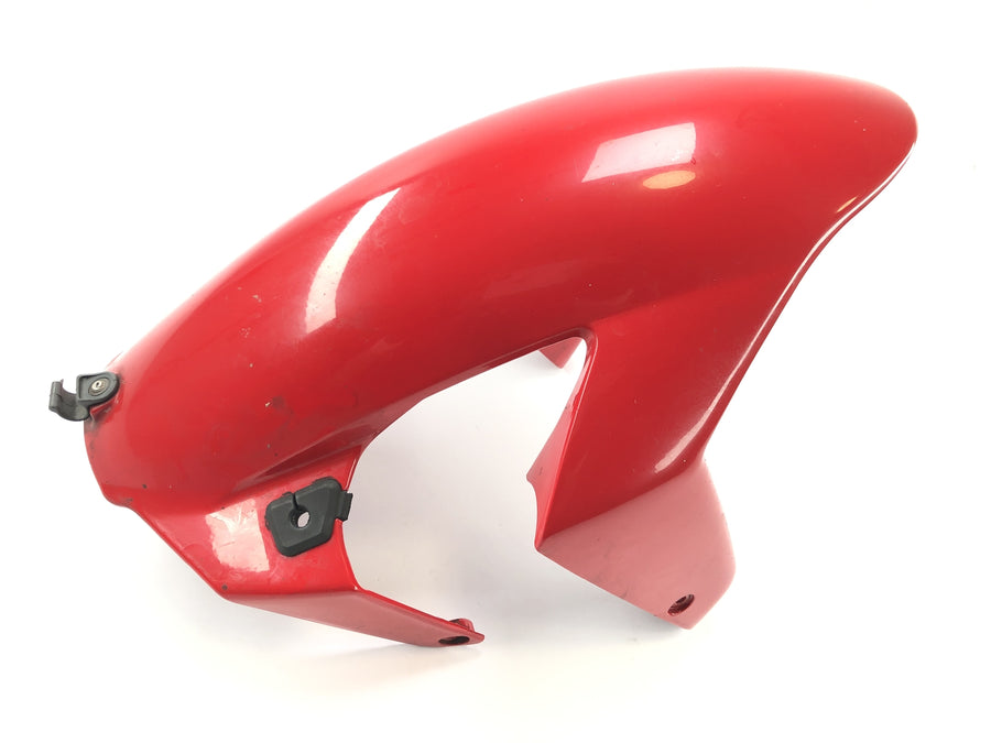 Ducati 999 H4 [2003] - Kotflügel vorne Fender Vorderradabdeckung Schutzblech