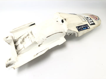 SWM SM 125 R [2018] - Tail Fenders Achter spatborden van Fenders Protective Sheet Back Protection achter - 0