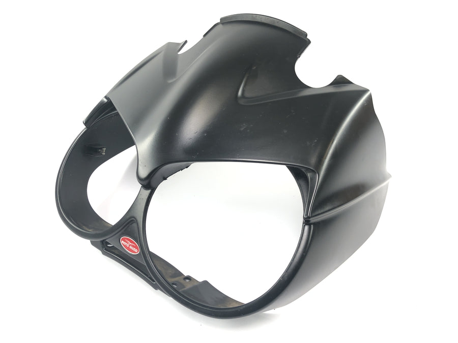 Moto Guzzi Stelvio 1200 8V [2016] - Koplampkuip voormasker lampmaskerkuip