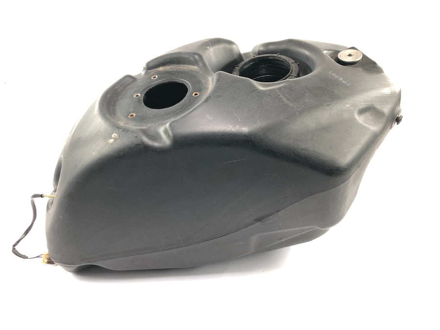 Aprilia RS 125 TW [2017] - Tank Kraftstofftank Benzintank Kunststoff schwarz