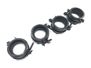 Default Title Honda CBR 900 RR SC28 [1995] - intake manifold carburettor rubber nozzle intake manifold set