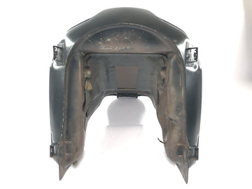 Honda XRV 750 Africa Twin RD04 [1990] - Tank Benzinetank Brandstoftank zwart gespoten - 0