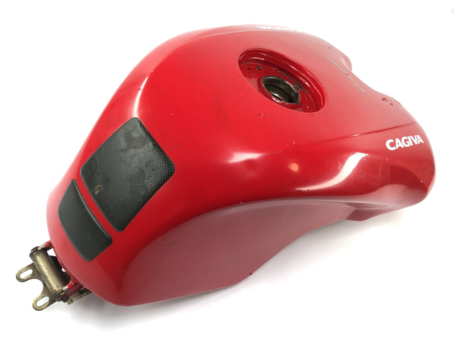 Cagiva Mito 125 EVO 8P [2000] - Tank fuel tank petrol tank tank tank