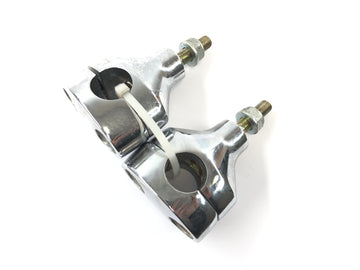 Kawasaki VN 1600 Classic VNT60A [2007] - Stuurstandaards voor 1 inch stuurverhogers chroom - 0