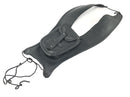 Honda VTX 1800 SC46 [2004] - Tank cover tank strap leather tank strap with bag-2