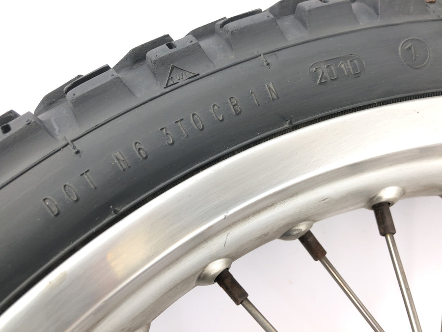 BMW F 650 GS R13 [2000] - front wheel rim wheel spoke wheel 2.50 x 19"