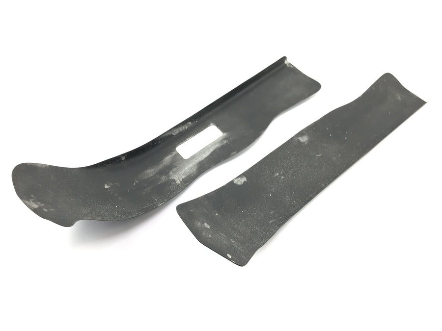 HONDA VTR 1000 SP 1 SC45 [2001] - frame cover frame protection fairing carbon